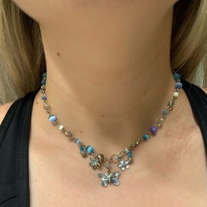 Charm necklace